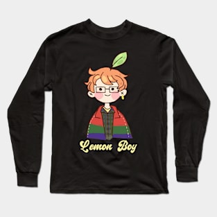 Cavetown Long Sleeve T-Shirt